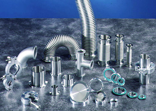 Flanschbauteile von BEVAB