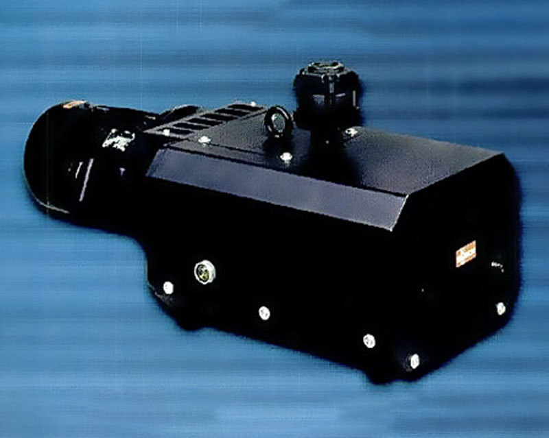 Trockene Klauen-Vakuumpumpe und Verdichter
